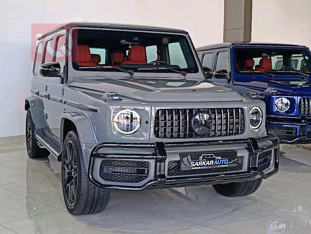 مێرسێدس بێنز G-Class